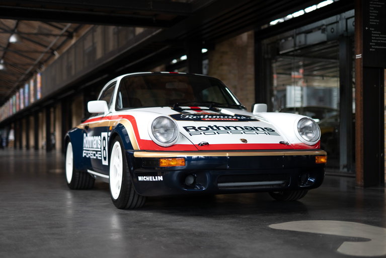 Porsche 911 Modified