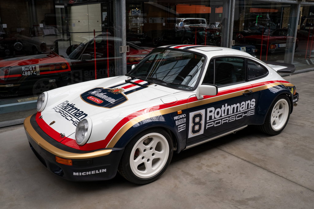 Porsche 911 Modified