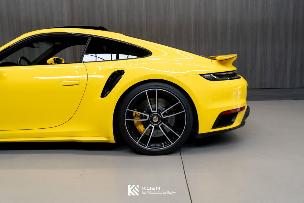 Porsche 992 Turbo S