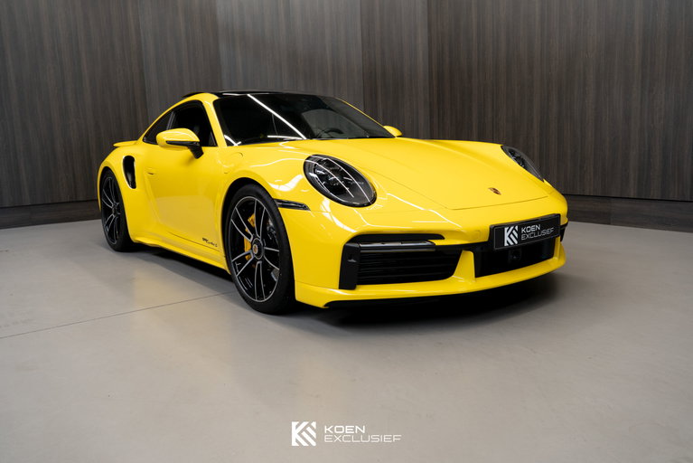 Porsche 992 Turbo S