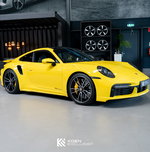 Porsche 992 Turbo S