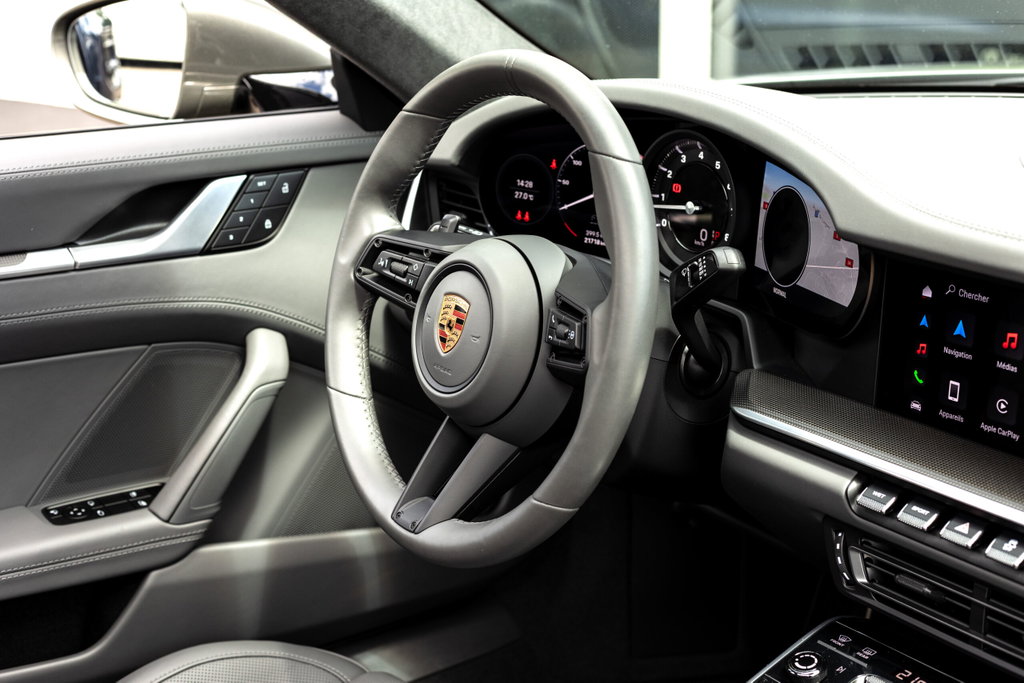 Porsche 992 Carrera 4S