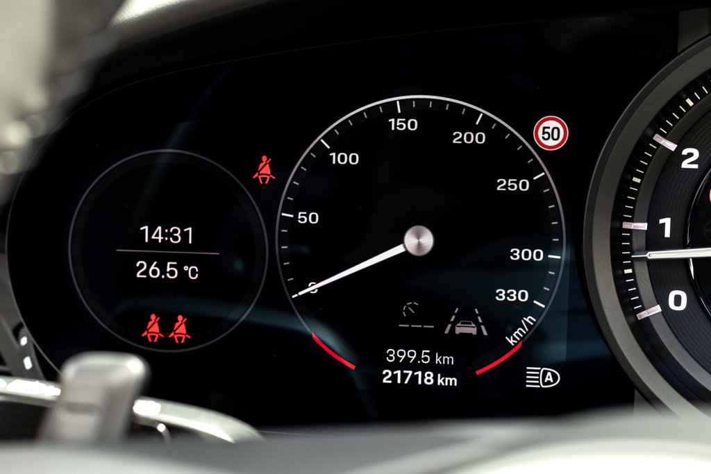 Porsche 992 Carrera 4S