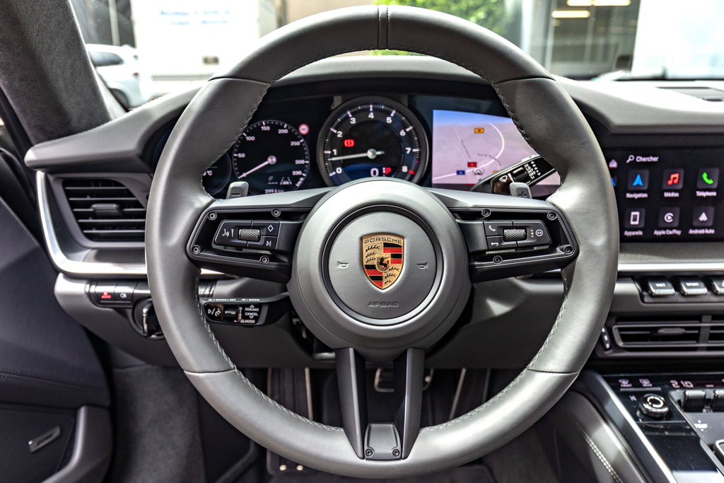 Porsche 992 Carrera 4S