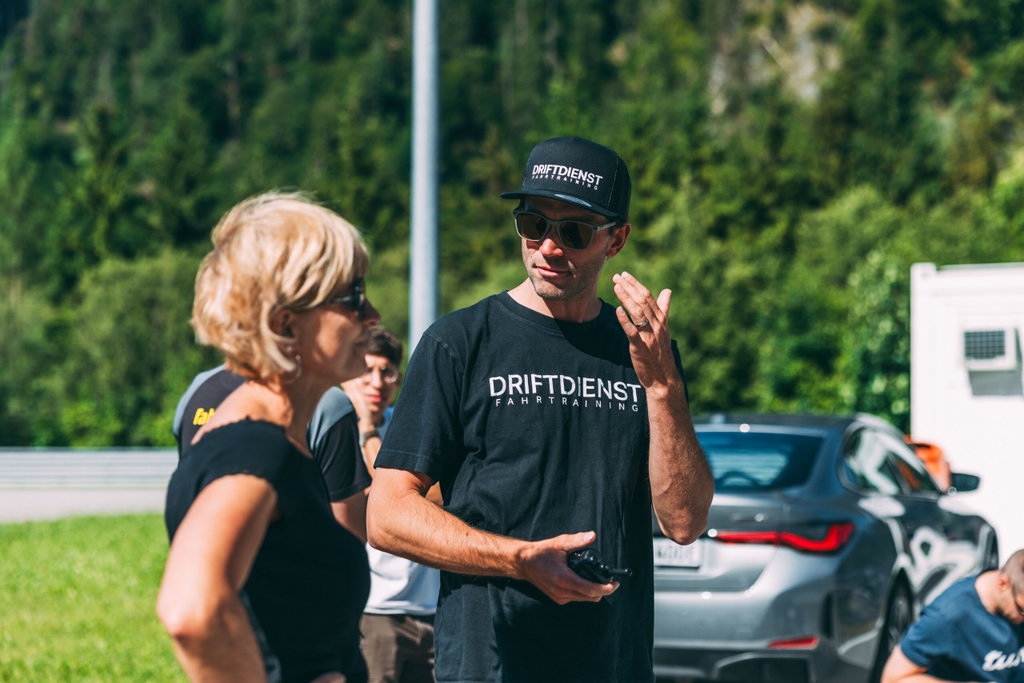Drift Service Driving Course with Andi Wittmann – Get to Know Your Car at Its Limits