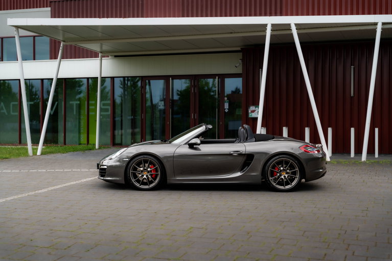 Porsche 981 Boxster S