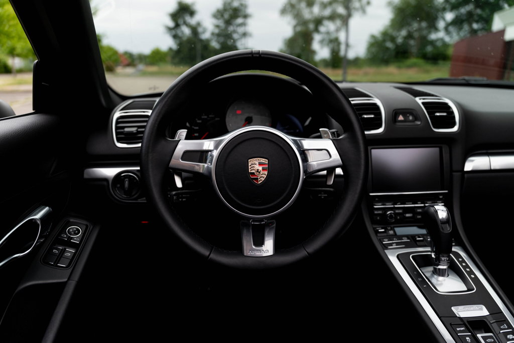 Porsche 981 Boxster S