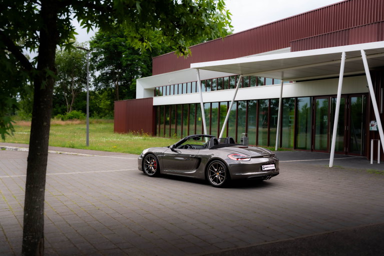 Porsche 981 Boxster S