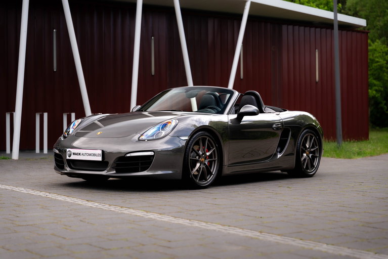 Porsche 981 Boxster S