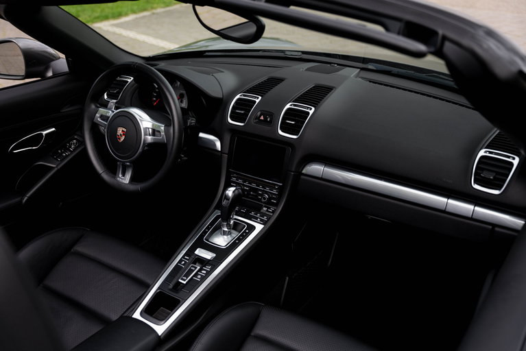 Porsche 981 Boxster S