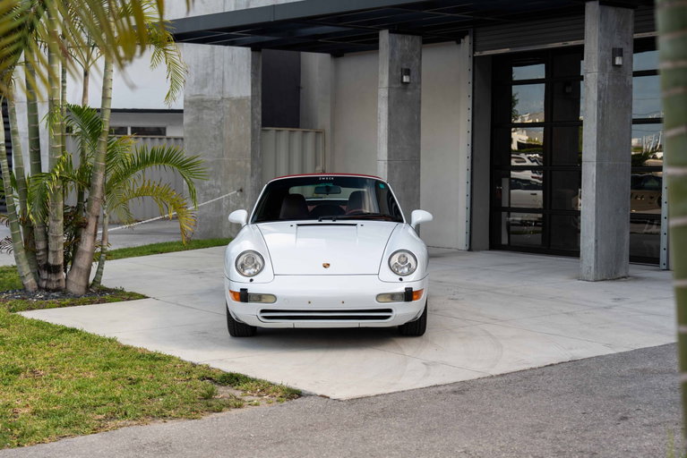 Porsche 993 Carrera