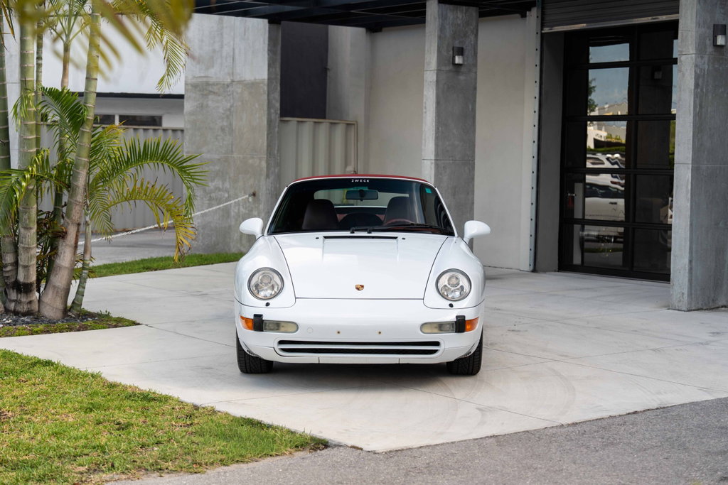 Porsche 993 Carrera