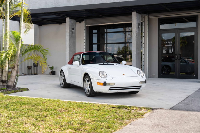 Porsche 993 Carrera