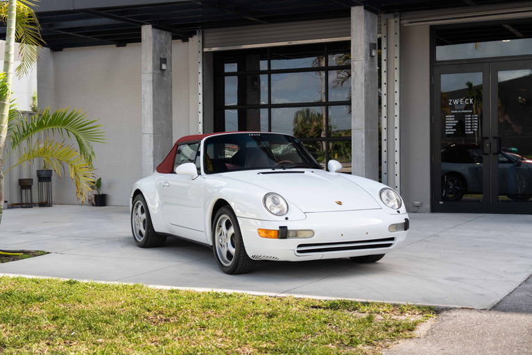 Porsche 993 Carrera