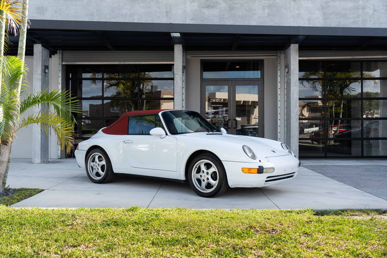 Porsche 993 Carrera