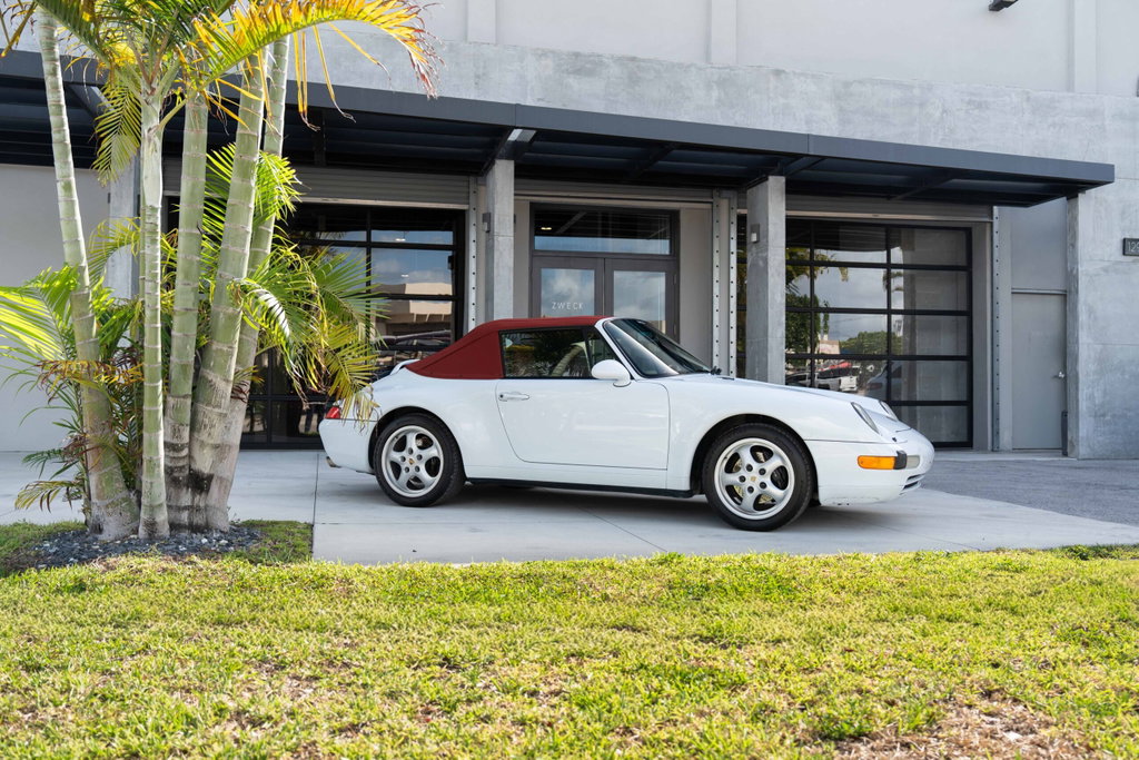 Porsche 993 Carrera