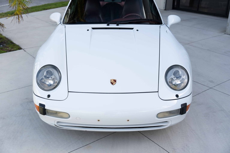 Porsche 993 Carrera