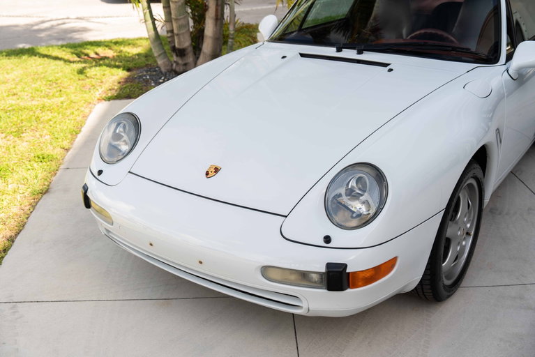 Porsche 993 Carrera