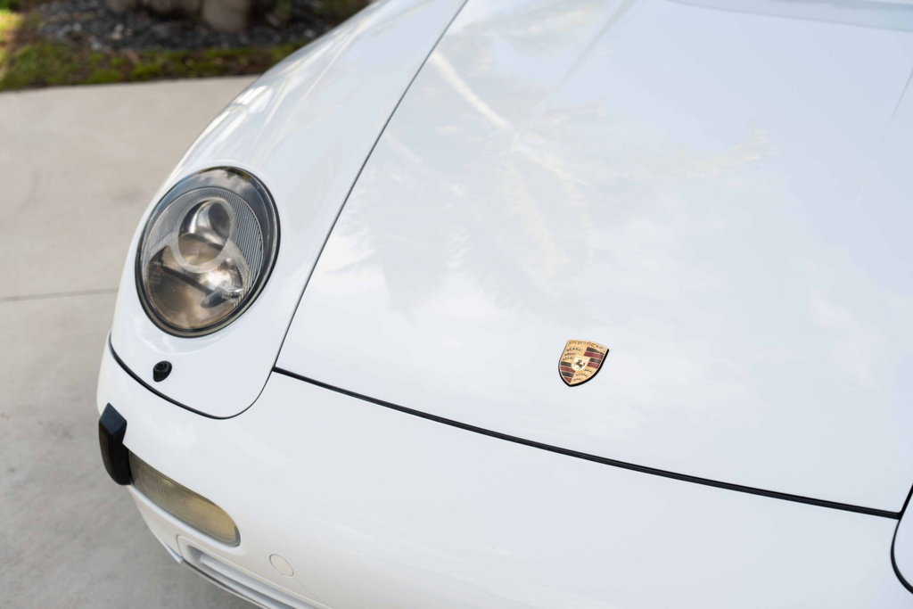 Porsche 993 Carrera