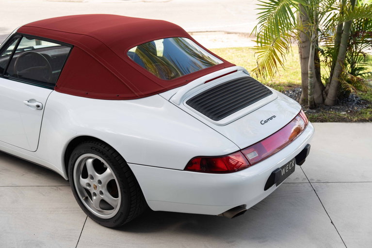 Porsche 993 Carrera