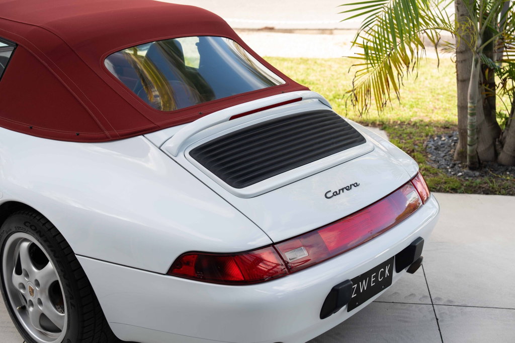 Porsche 993 Carrera