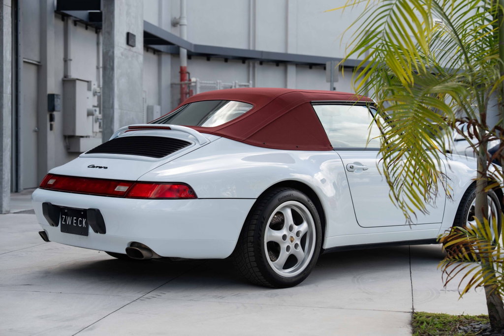 Porsche 993 Carrera