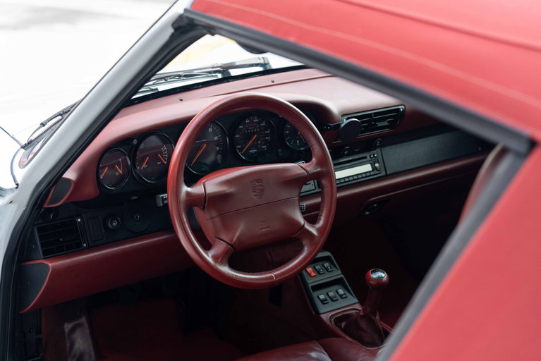Porsche 993 Carrera