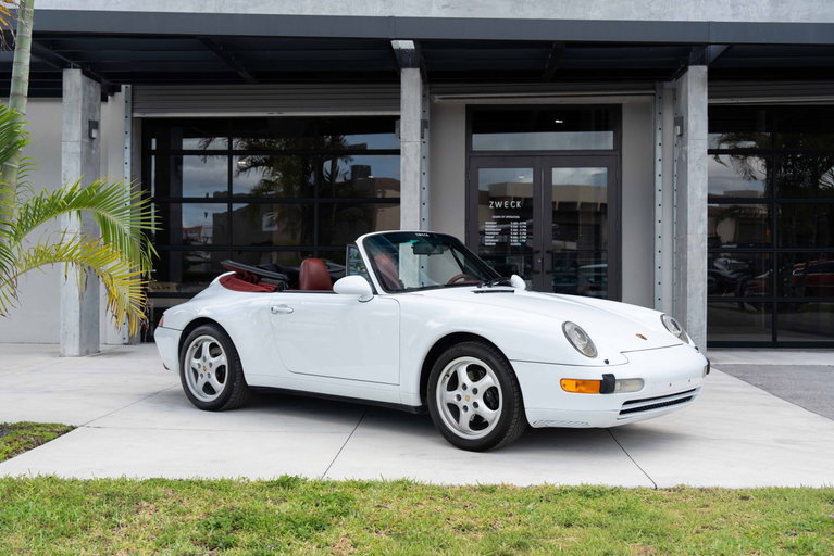 Porsche 993 Carrera