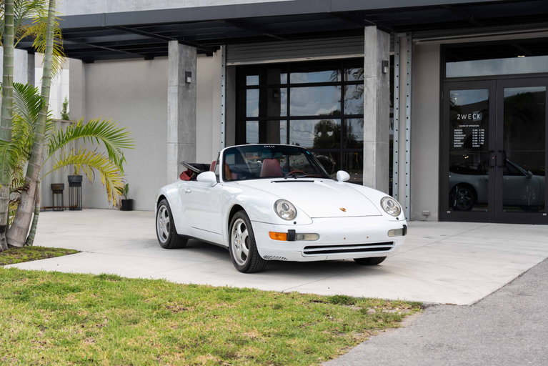 Porsche 993 Carrera