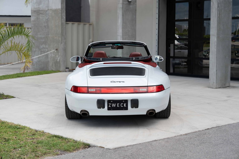 Porsche 993 Carrera