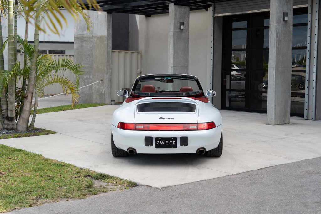 Porsche 993 Carrera