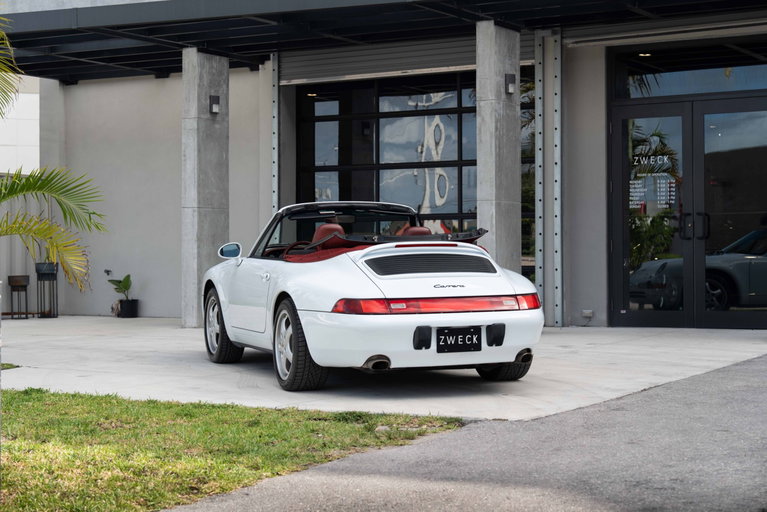 Porsche 993 Carrera