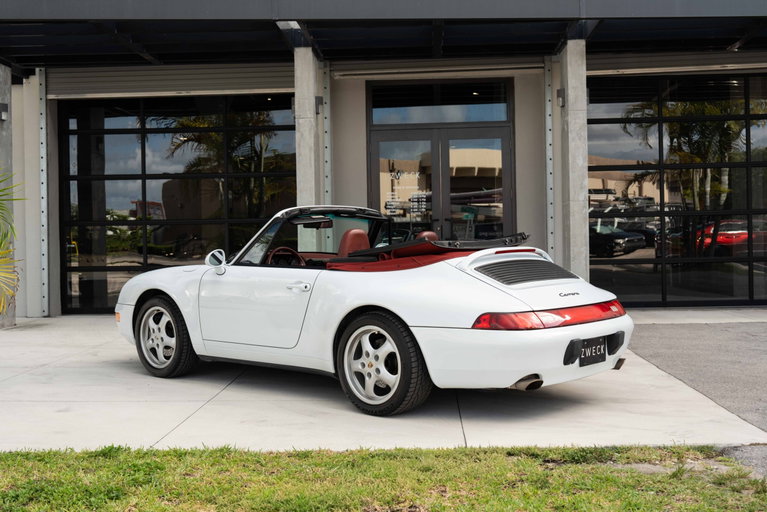 Porsche 993 Carrera