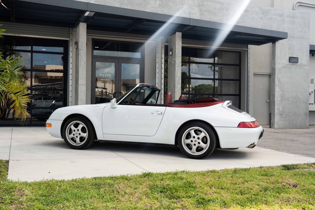 Porsche 993 Carrera