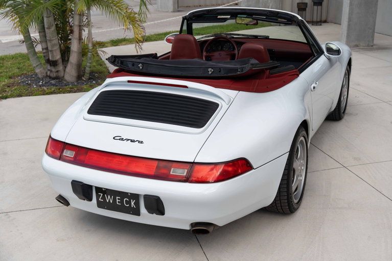 Porsche 993 Carrera