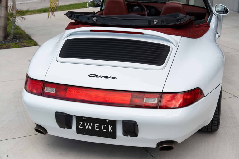 Porsche 993 Carrera