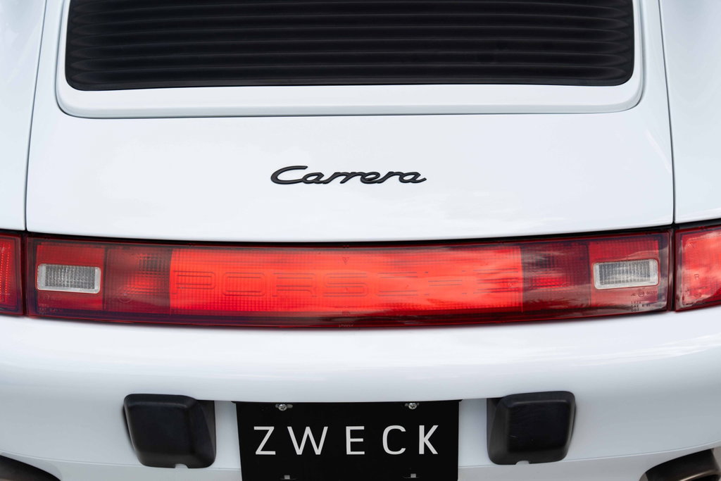 Porsche 993 Carrera