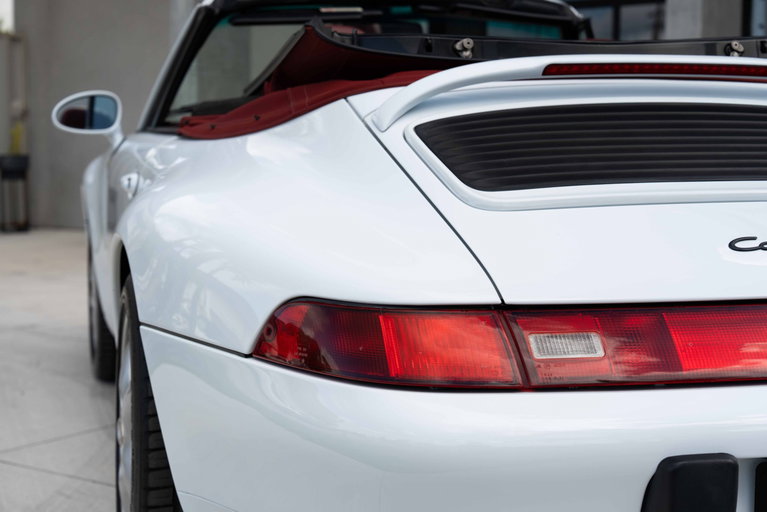 Porsche 993 Carrera