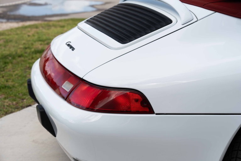 Porsche 993 Carrera
