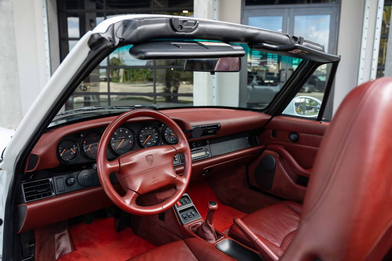 Porsche 993 Carrera