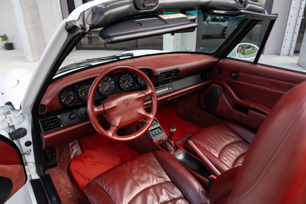 Porsche 993 Carrera
