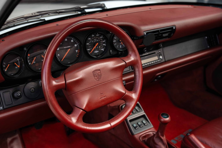 Porsche 993 Carrera