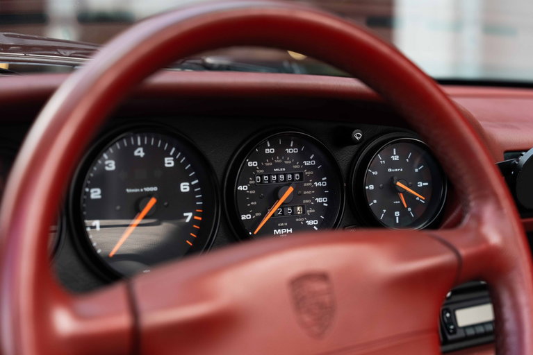 Porsche 993 Carrera