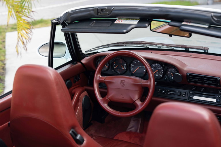 Porsche 993 Carrera