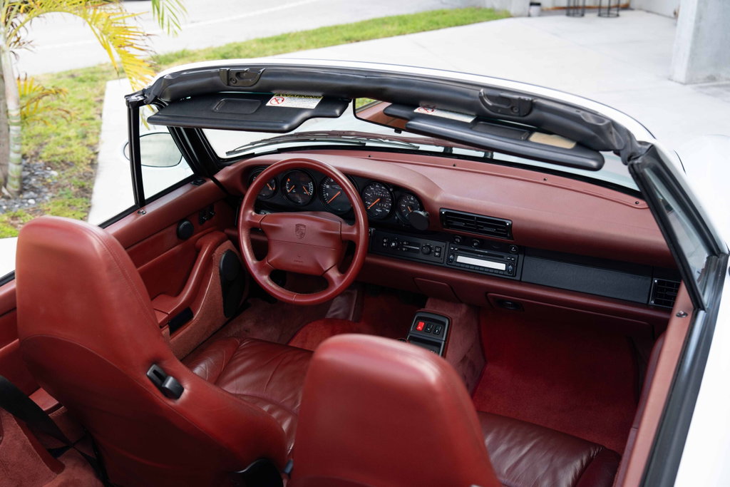 Porsche 993 Carrera