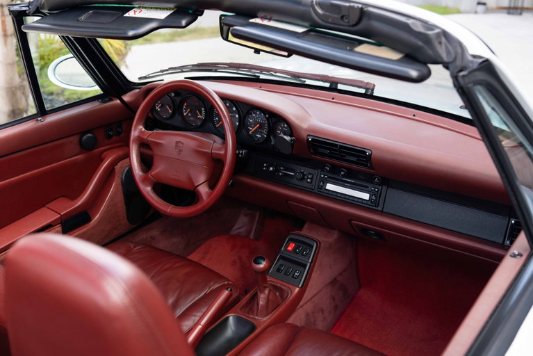 Porsche 993 Carrera