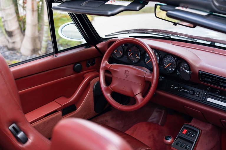 Porsche 993 Carrera