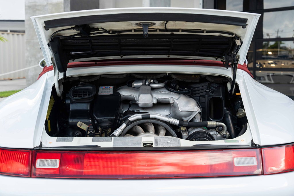 Porsche 993 Carrera