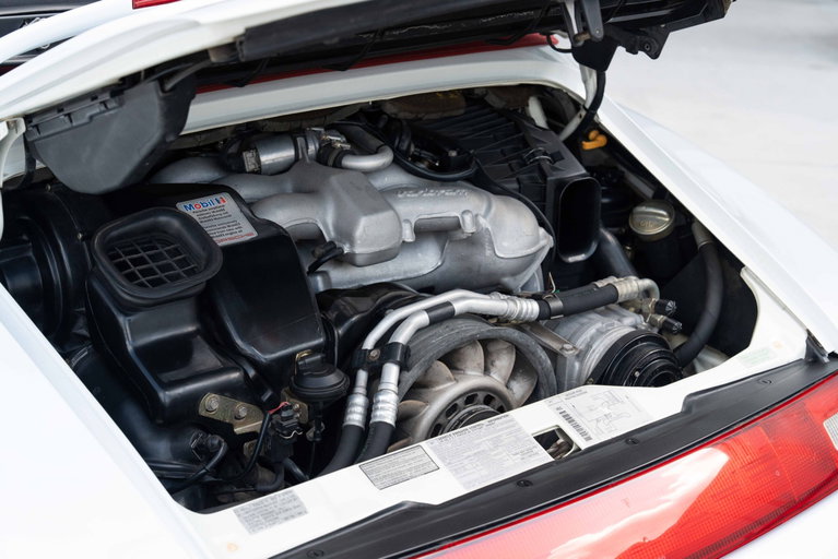 Porsche 993 Carrera