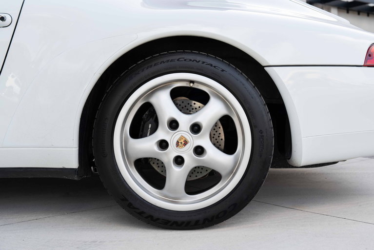 Porsche 993 Carrera
